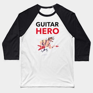 Guitar Hero Baseball T-Shirt